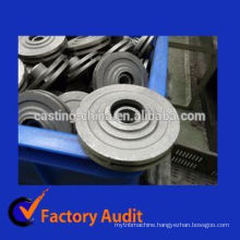 Turbine Hub Ductile Iron Sand Casting